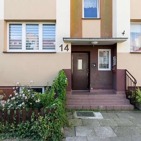 Świnoujście Spokojny Apartament Przy Parku Chopina By Noclegi Renters מראה חיצוני תמונה