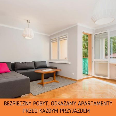 Świnoujście Spokojny Apartament Przy Parku Chopina By Noclegi Renters מראה חיצוני תמונה