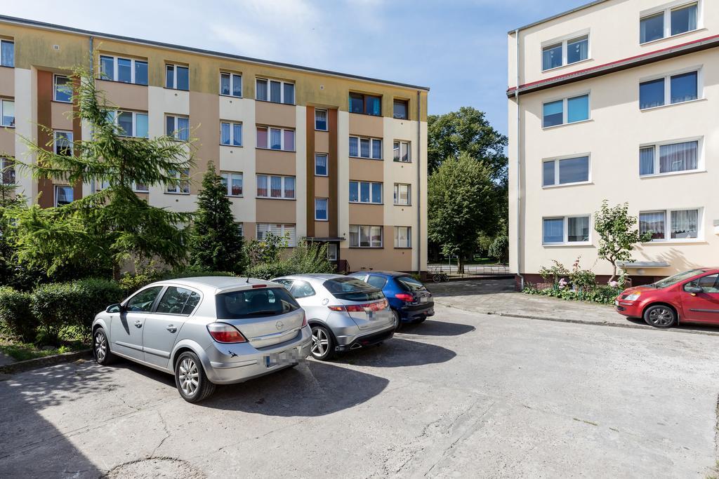 Świnoujście Spokojny Apartament Przy Parku Chopina By Noclegi Renters מראה חיצוני תמונה