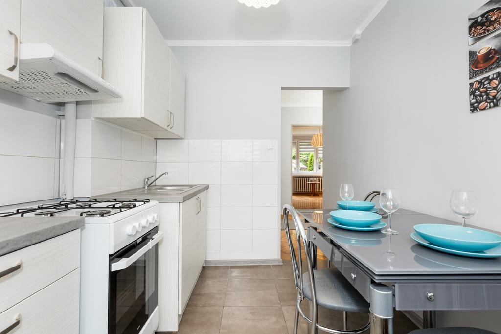 Świnoujście Spokojny Apartament Przy Parku Chopina By Noclegi Renters מראה חיצוני תמונה