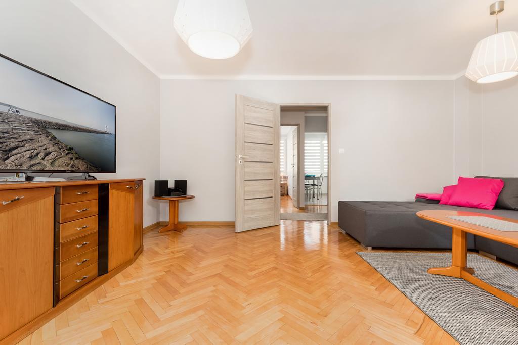 Świnoujście Spokojny Apartament Przy Parku Chopina By Noclegi Renters מראה חיצוני תמונה