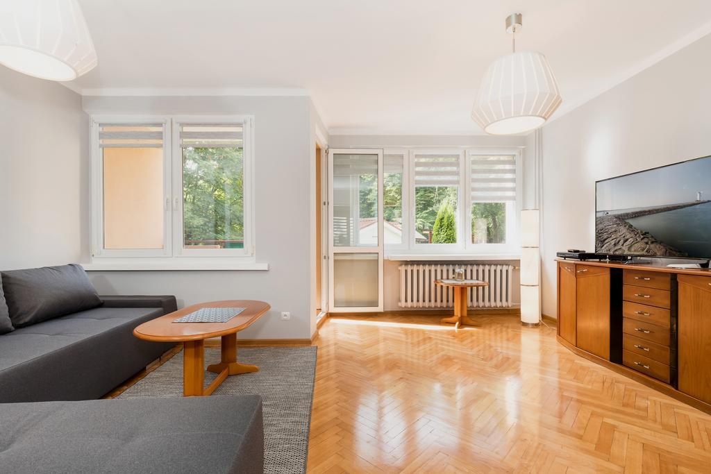 Świnoujście Spokojny Apartament Przy Parku Chopina By Noclegi Renters מראה חיצוני תמונה