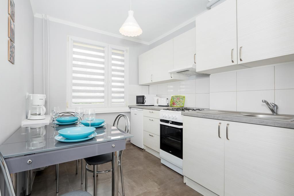 Świnoujście Spokojny Apartament Przy Parku Chopina By Noclegi Renters מראה חיצוני תמונה