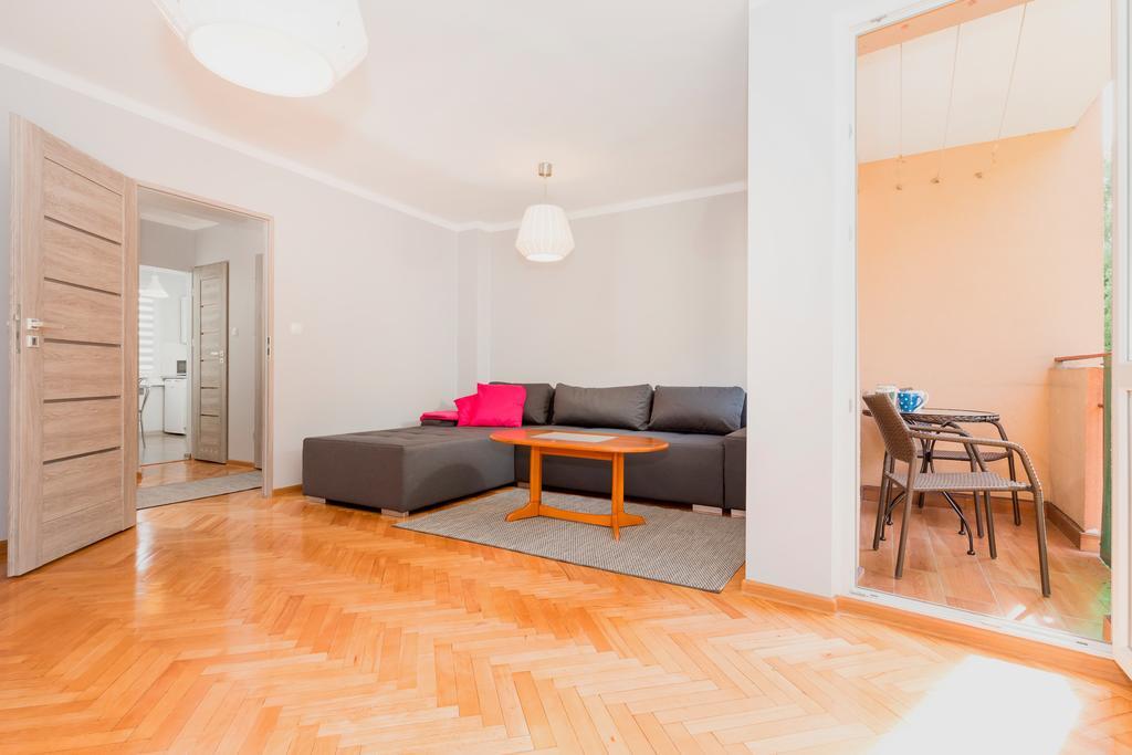Świnoujście Spokojny Apartament Przy Parku Chopina By Noclegi Renters מראה חיצוני תמונה