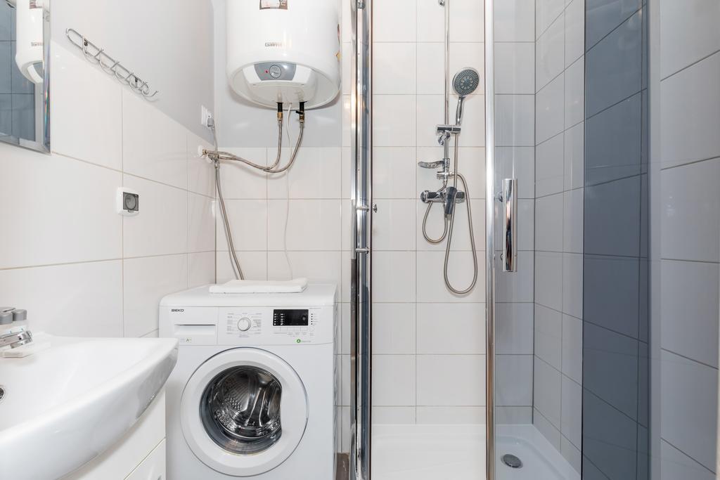 Świnoujście Spokojny Apartament Przy Parku Chopina By Noclegi Renters מראה חיצוני תמונה