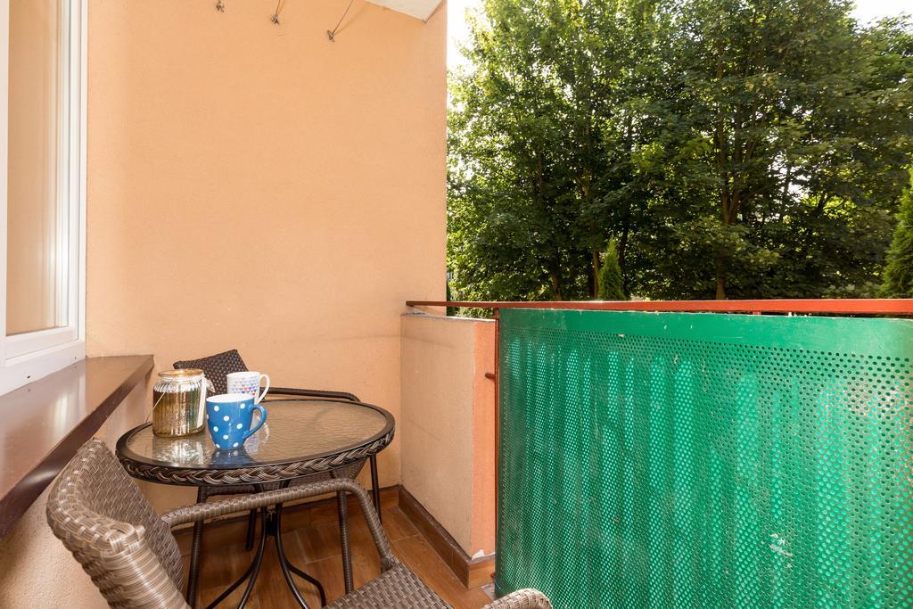 Świnoujście Spokojny Apartament Przy Parku Chopina By Noclegi Renters מראה חיצוני תמונה