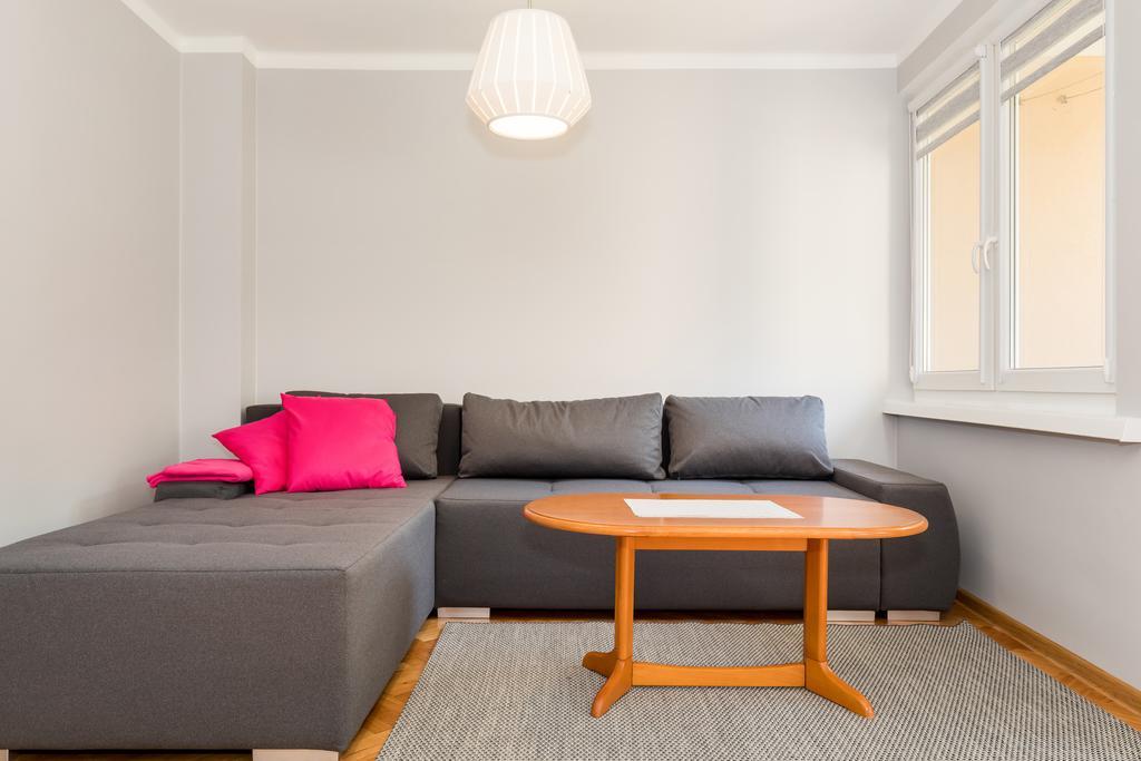 Świnoujście Spokojny Apartament Przy Parku Chopina By Noclegi Renters מראה חיצוני תמונה