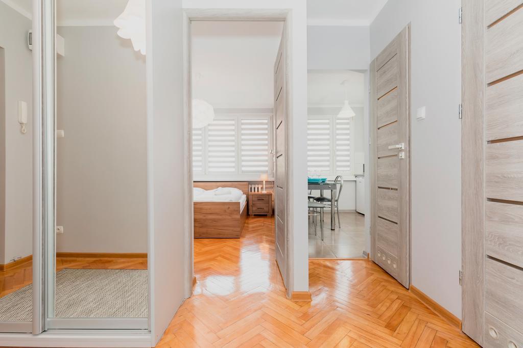 Świnoujście Spokojny Apartament Przy Parku Chopina By Noclegi Renters מראה חיצוני תמונה