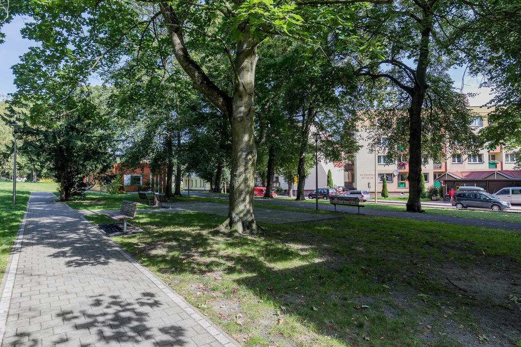 Świnoujście Spokojny Apartament Przy Parku Chopina By Noclegi Renters מראה חיצוני תמונה