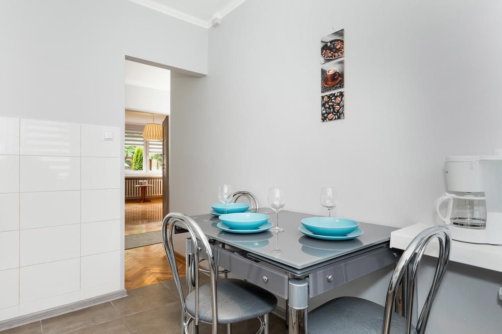 Świnoujście Spokojny Apartament Przy Parku Chopina By Noclegi Renters מראה חיצוני תמונה