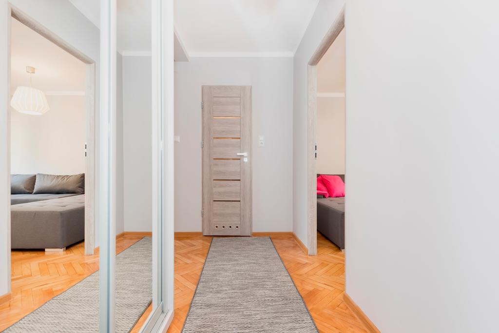 Świnoujście Spokojny Apartament Przy Parku Chopina By Noclegi Renters מראה חיצוני תמונה